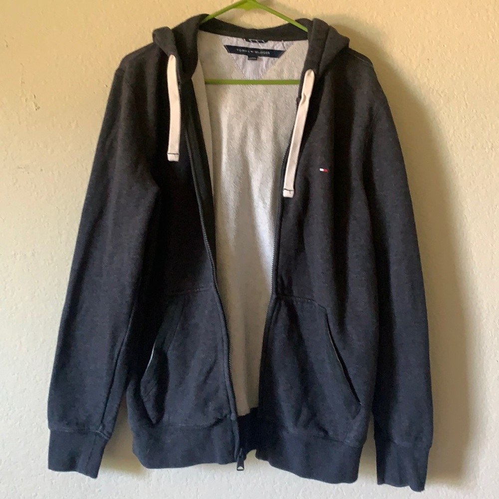 Tommy Hilfiger Hoodie Jacket